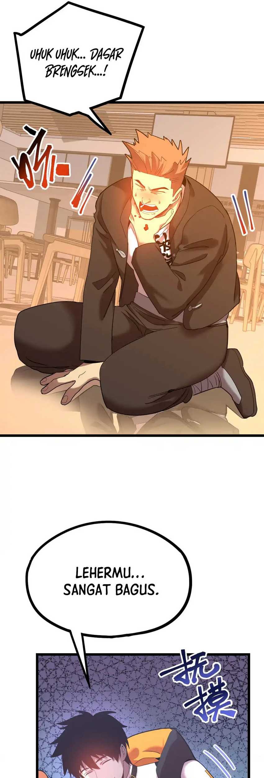 Apex Future Martial Arts Chapter 109 Gambar 28