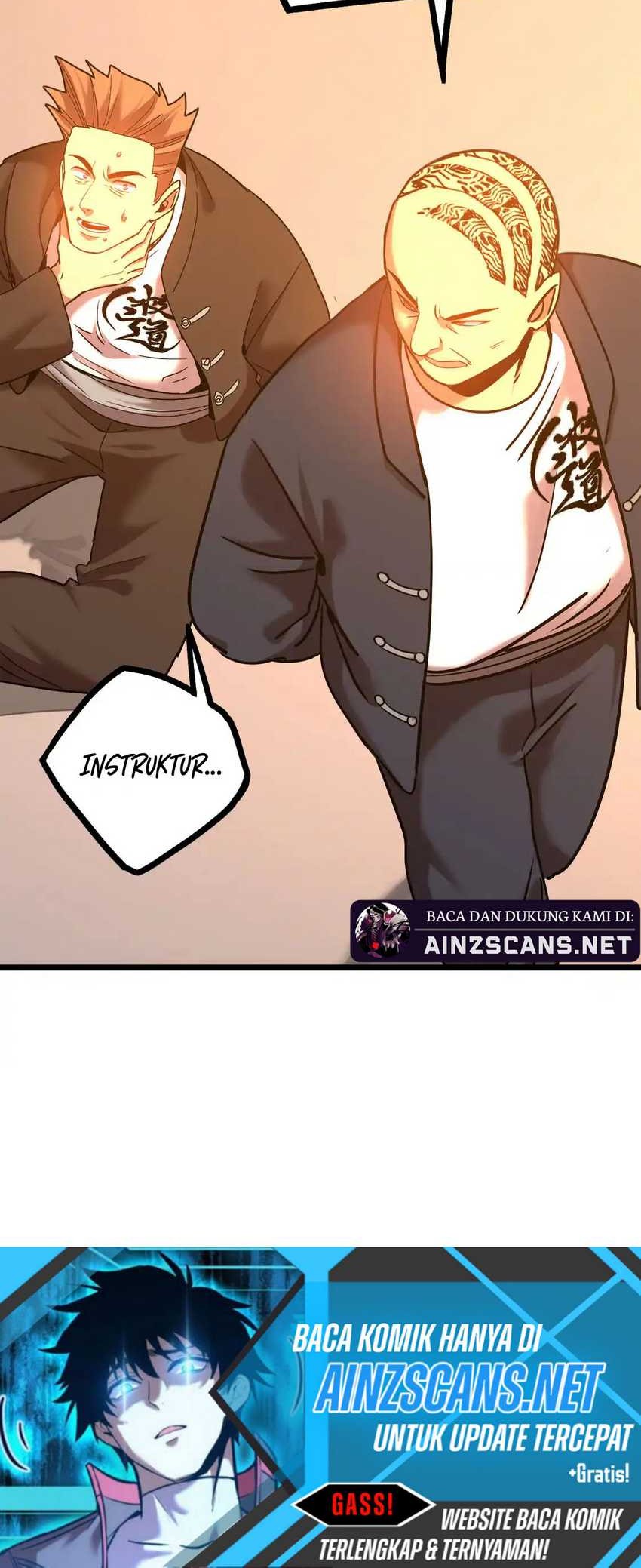 Apex Future Martial Arts Chapter 109 Gambar 30