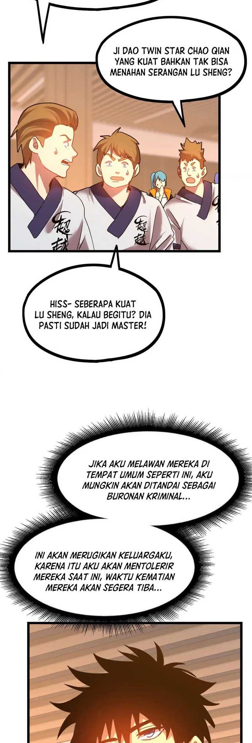 Apex Future Martial Arts Chapter 109 Gambar 32