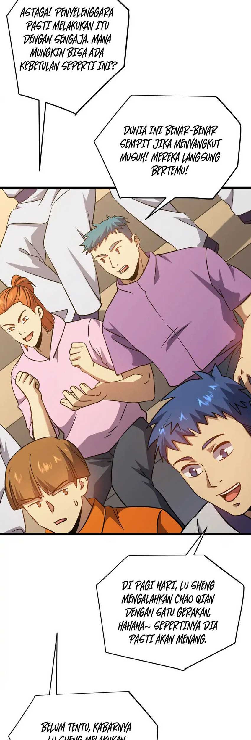 Apex Future Martial Arts Chapter 109 Gambar 53