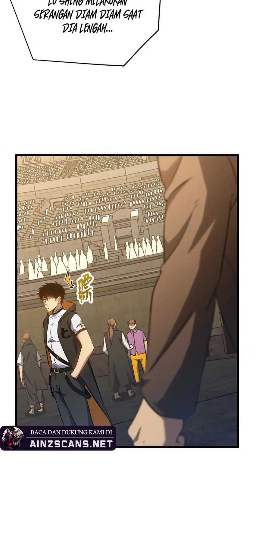 Apex Future Martial Arts Chapter 109 Gambar 54