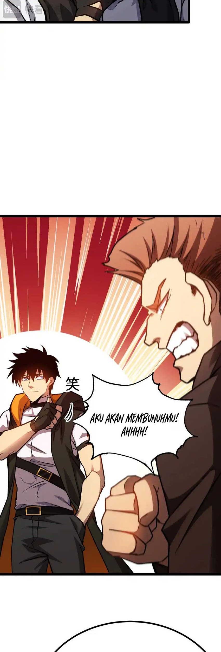 Apex Future Martial Arts Chapter 109 Gambar 56