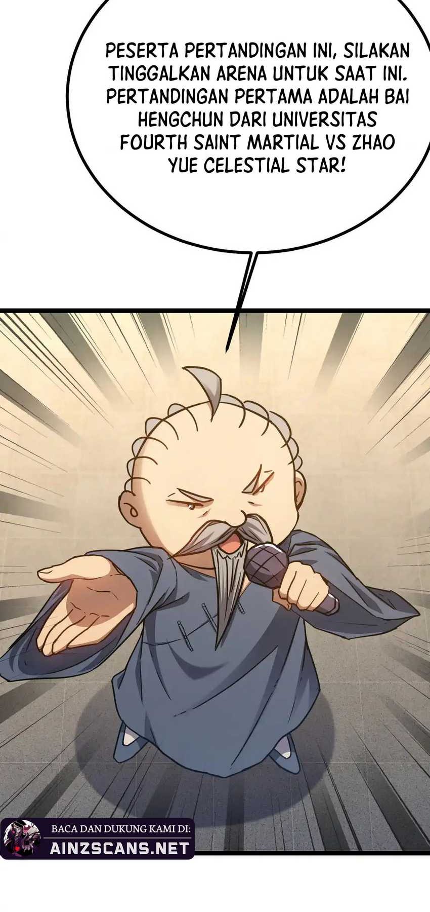 Apex Future Martial Arts Chapter 109 Gambar 57