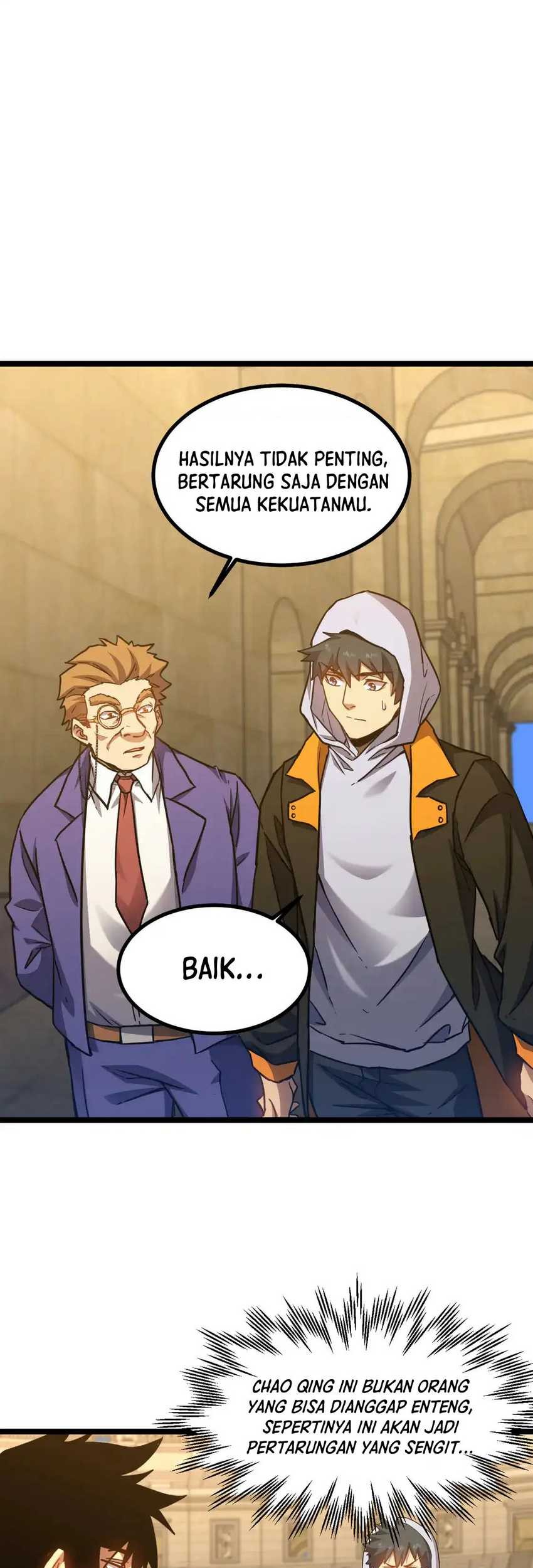 Apex Future Martial Arts Chapter 109 Gambar 58