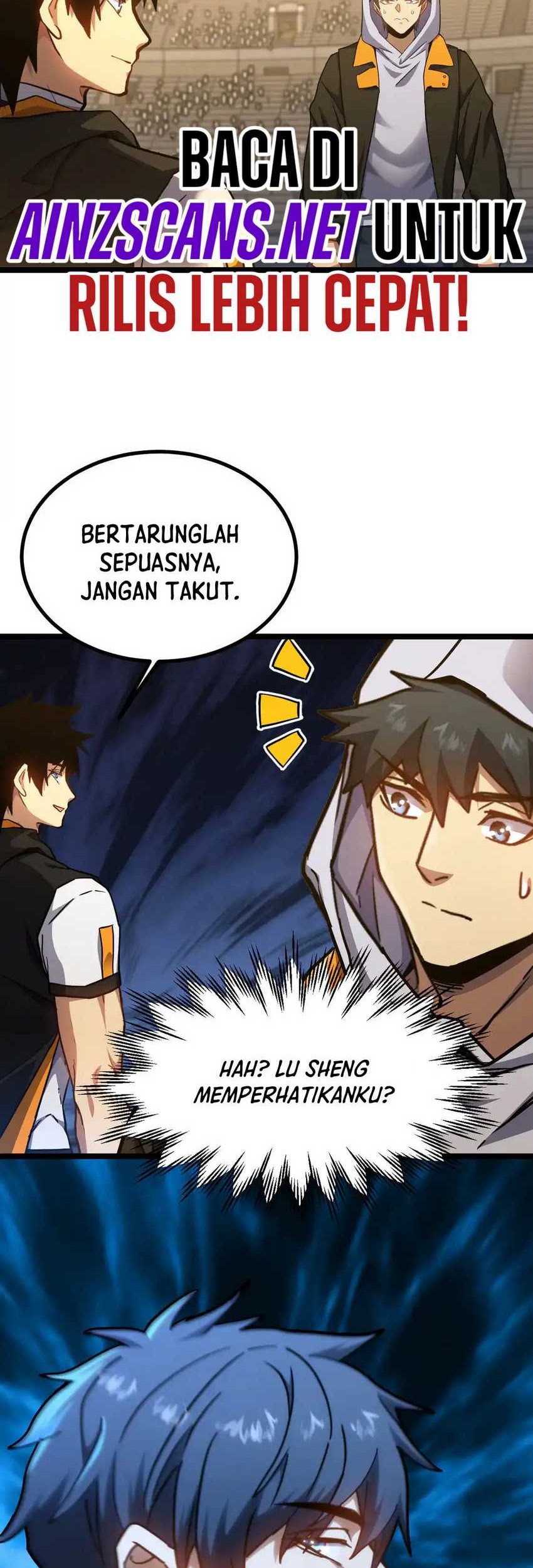 Apex Future Martial Arts Chapter 109 Gambar 59