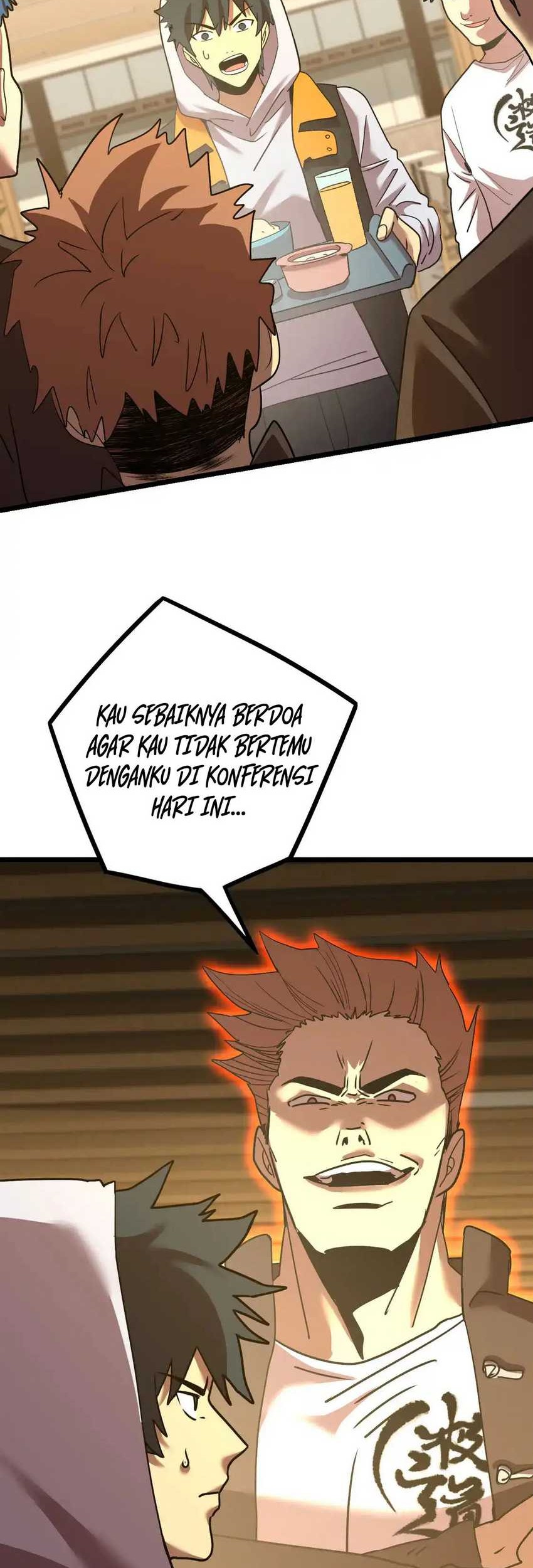 Apex Future Martial Arts Chapter 109 Gambar 8