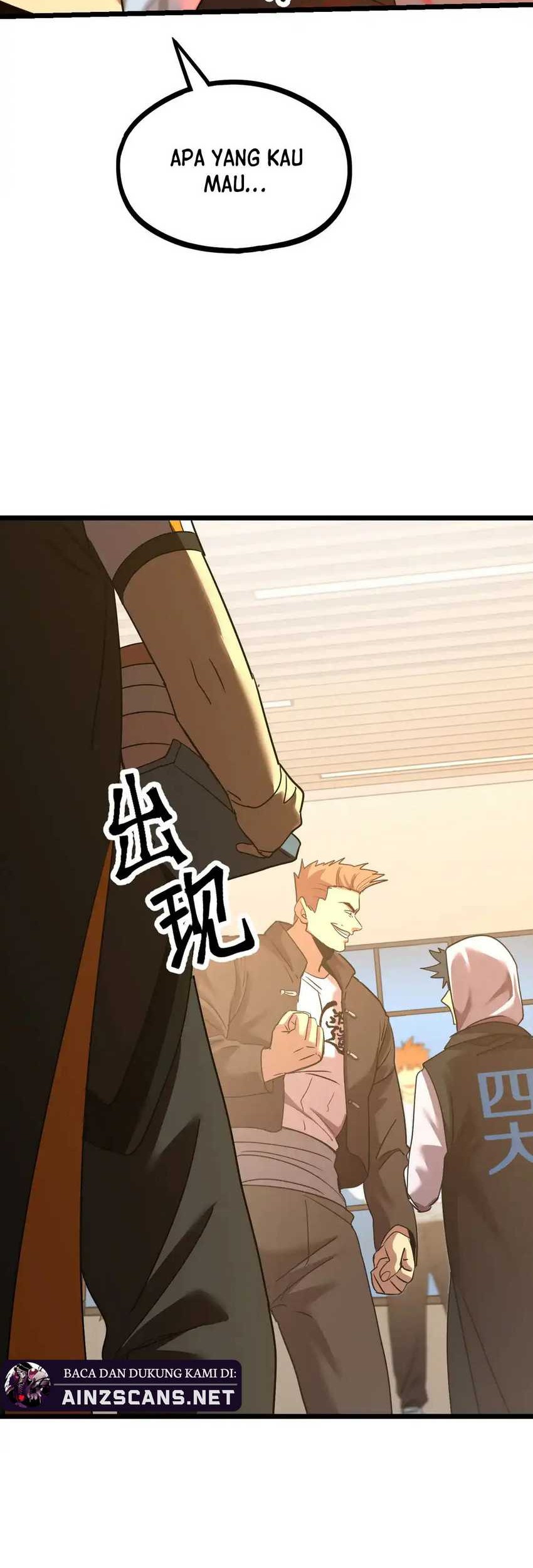 Apex Future Martial Arts Chapter 109 Gambar 11