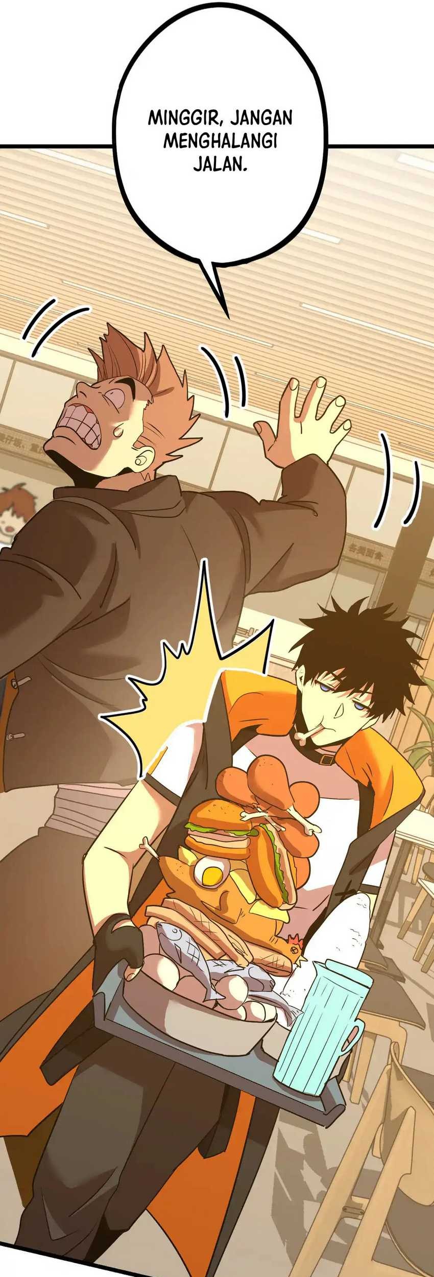 Apex Future Martial Arts Chapter 109 Gambar 13