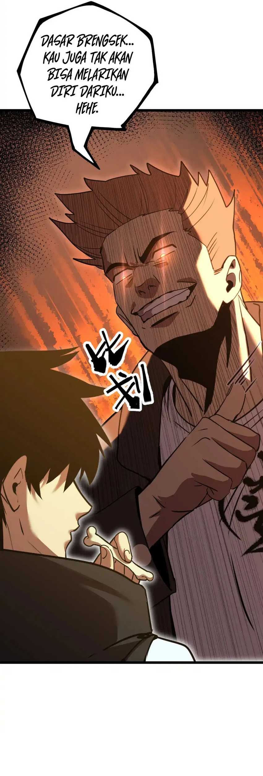 Apex Future Martial Arts Chapter 109 Gambar 16