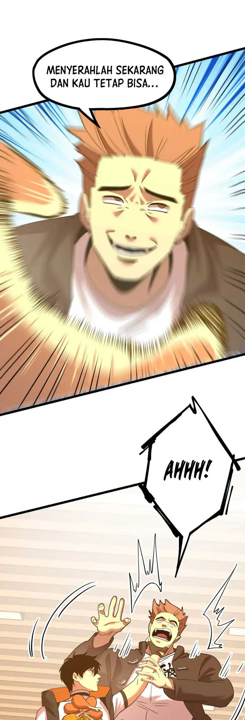 Apex Future Martial Arts Chapter 109 Gambar 17