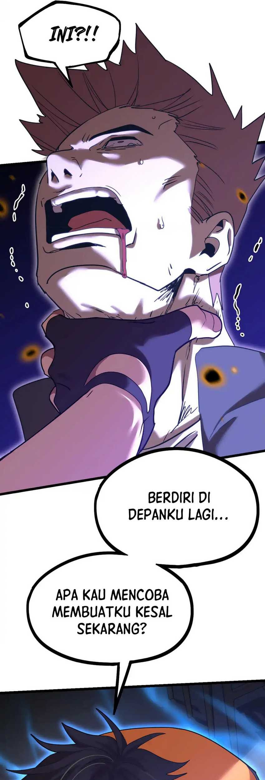 Apex Future Martial Arts Chapter 109 Gambar 19