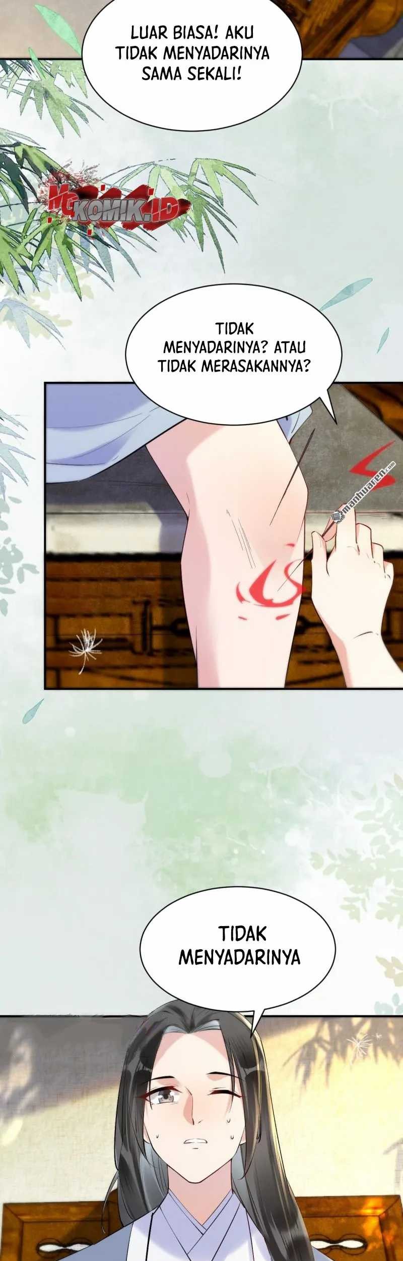 The Ghostly Doctor Chapter 613 Gambar 27