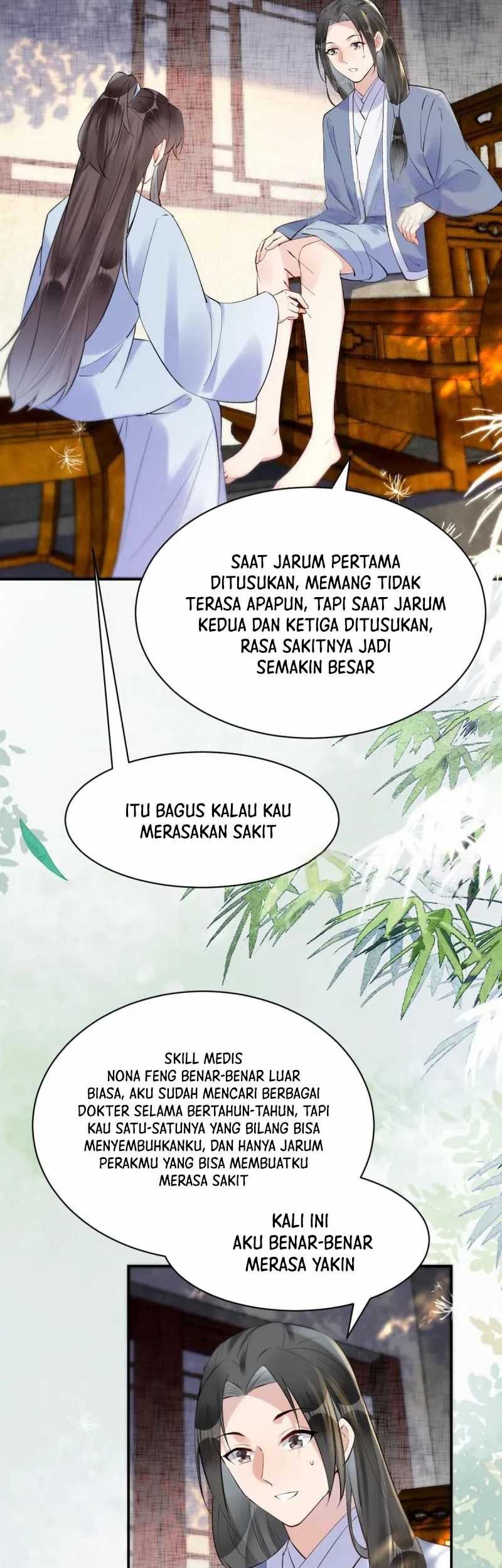 The Ghostly Doctor Chapter 613 Gambar 29