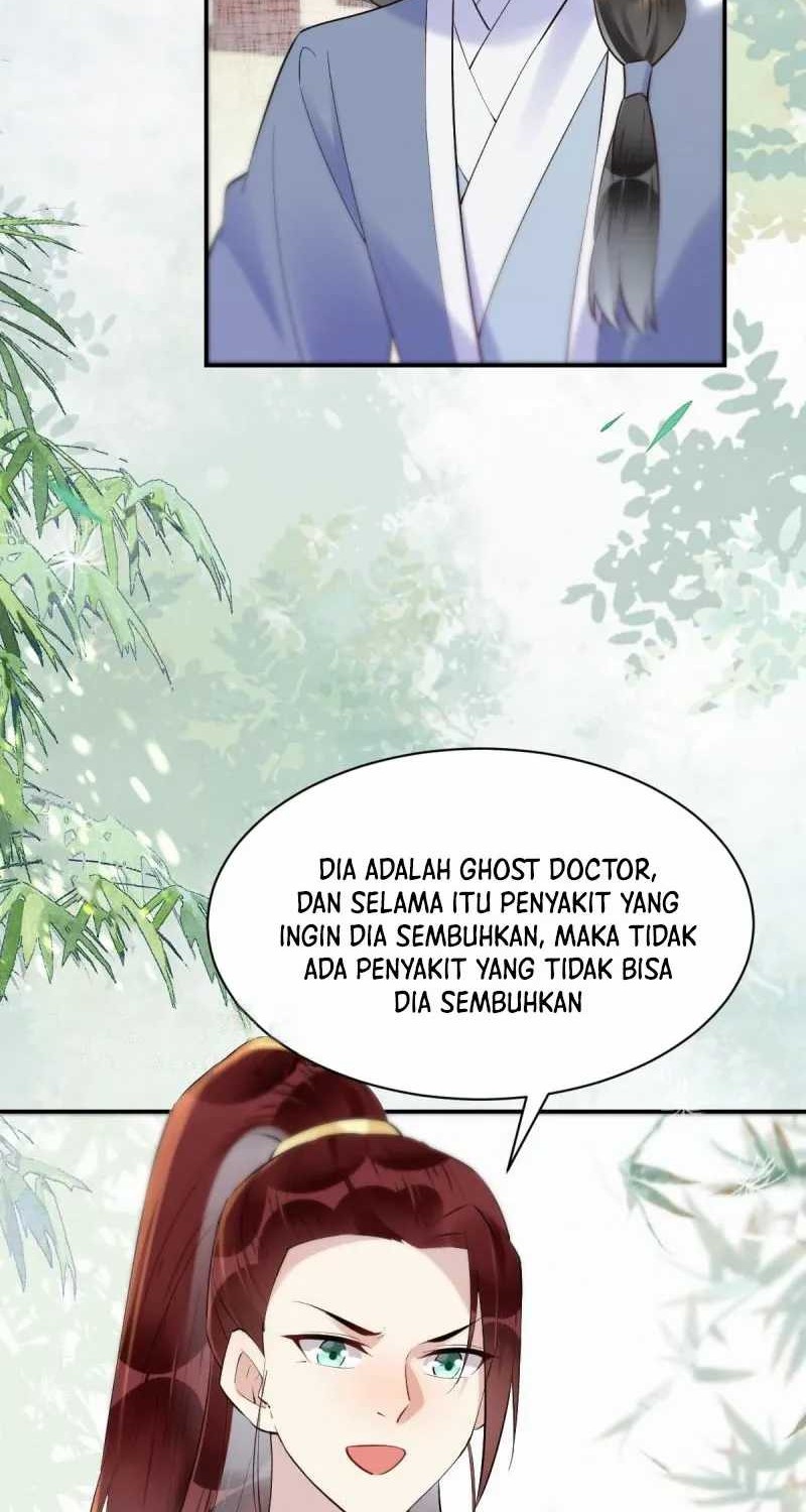 The Ghostly Doctor Chapter 613 Gambar 30