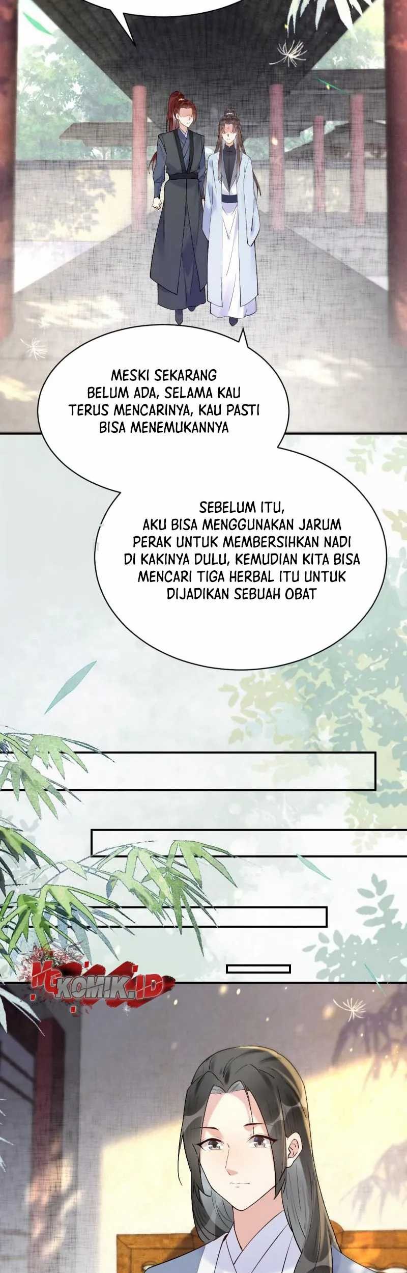 The Ghostly Doctor Chapter 613 Gambar 19