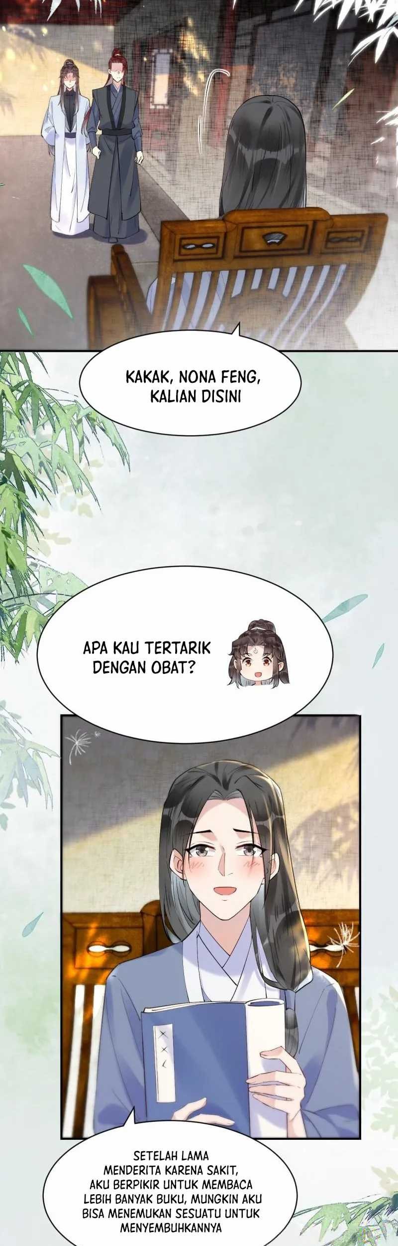 The Ghostly Doctor Chapter 613 Gambar 21