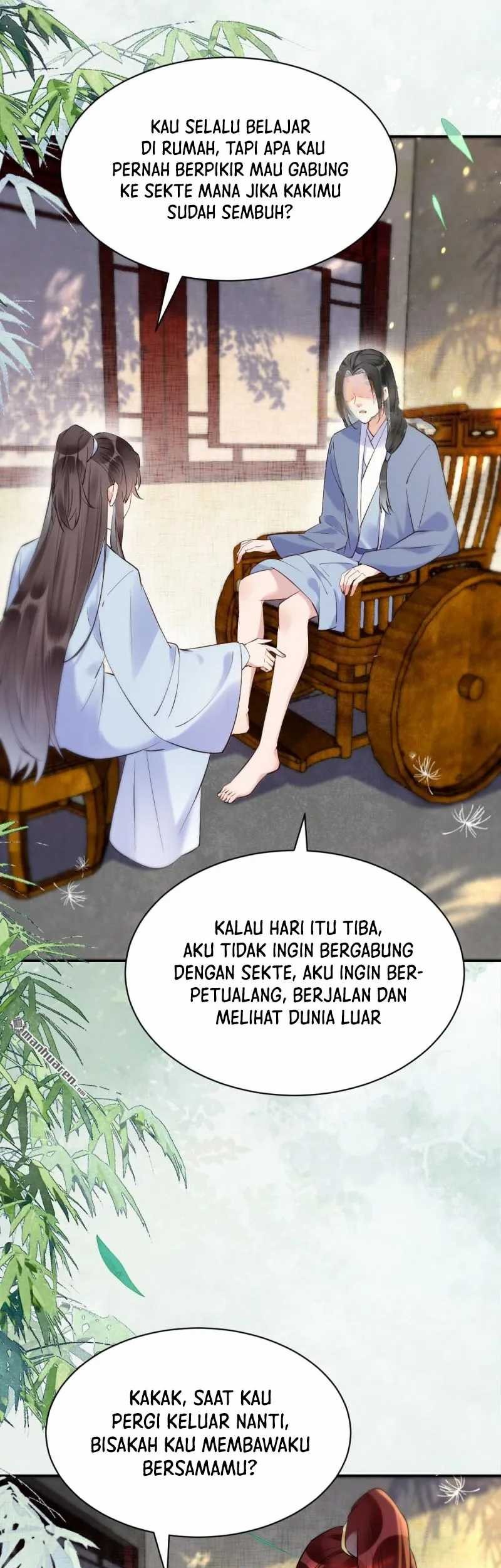 The Ghostly Doctor Chapter 613 Gambar 23