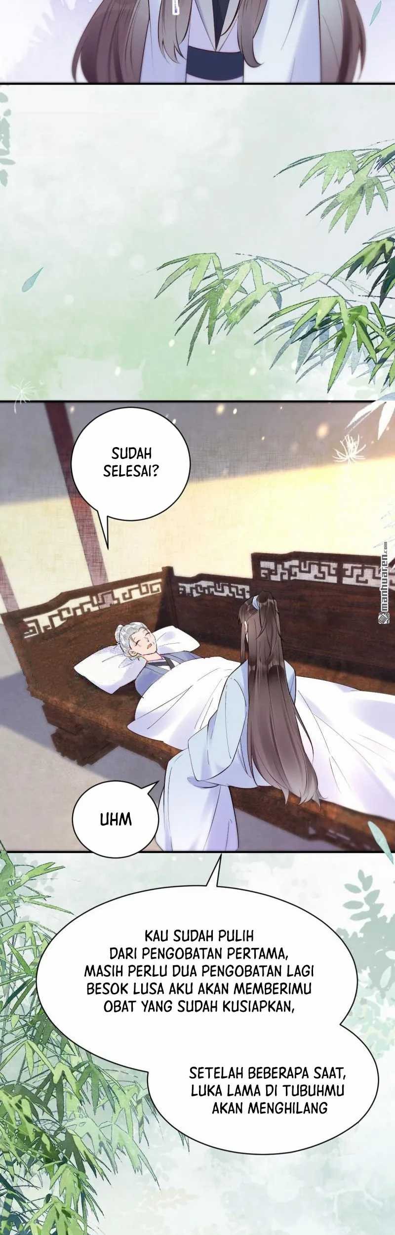 The Ghostly Doctor Chapter 613 Gambar 5