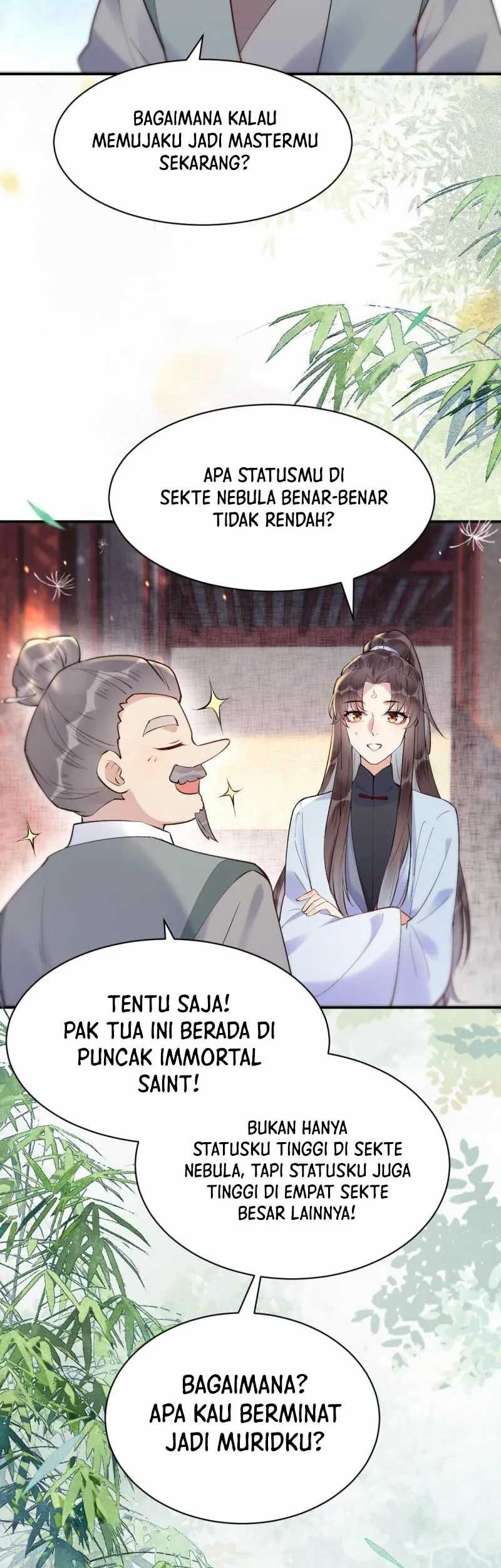 The Ghostly Doctor Chapter 613 Gambar 13