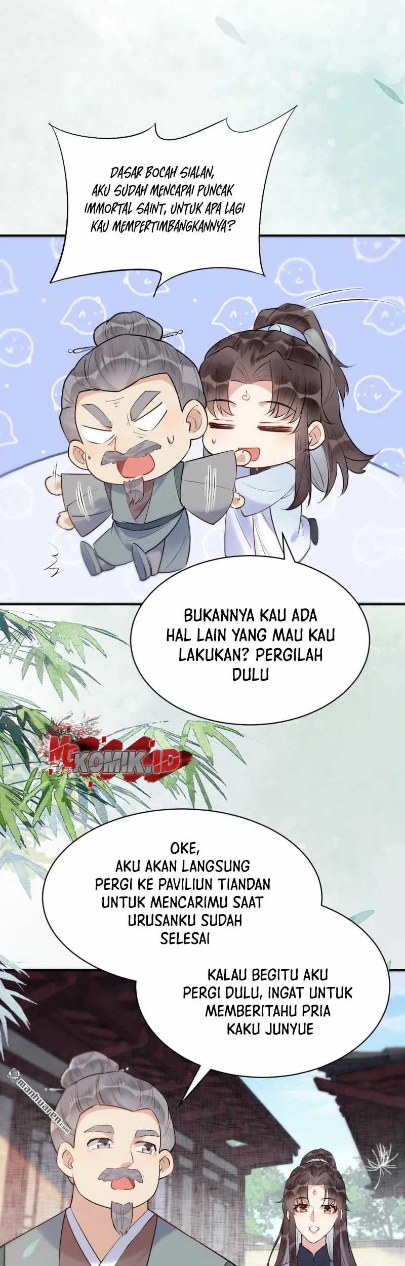 The Ghostly Doctor Chapter 613 Gambar 15