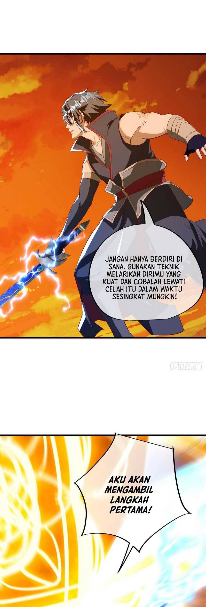 Peerless Soul Chapter 639 Gambar 43