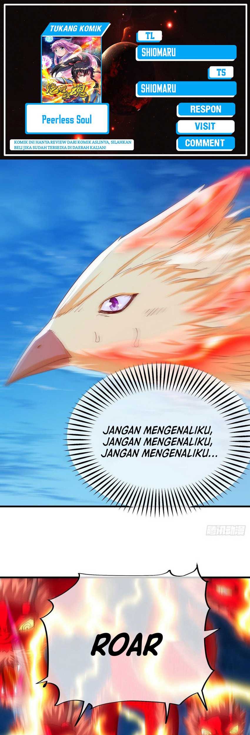 Komik Peerless Soul Chapter 639 gambar nomor 1