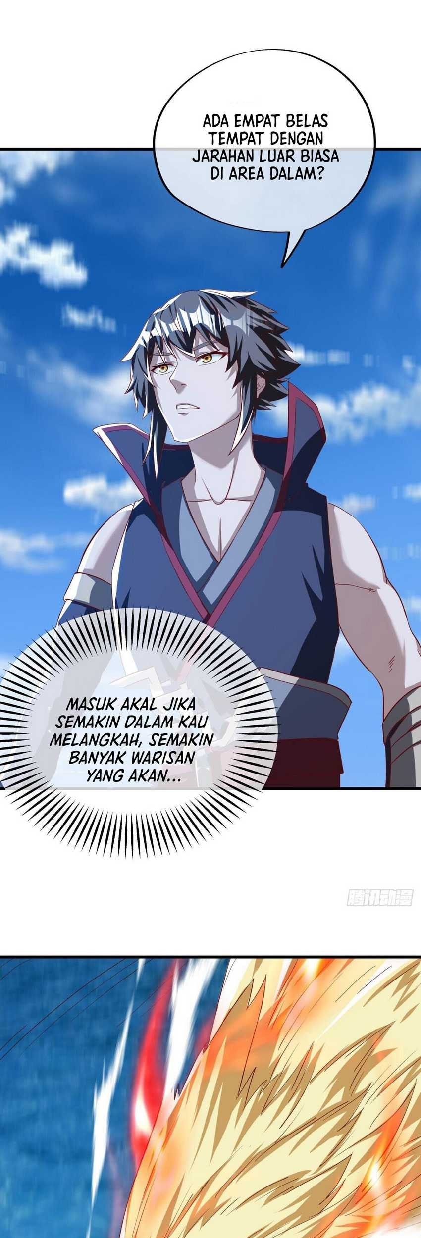 Peerless Soul Chapter 639 Gambar 7