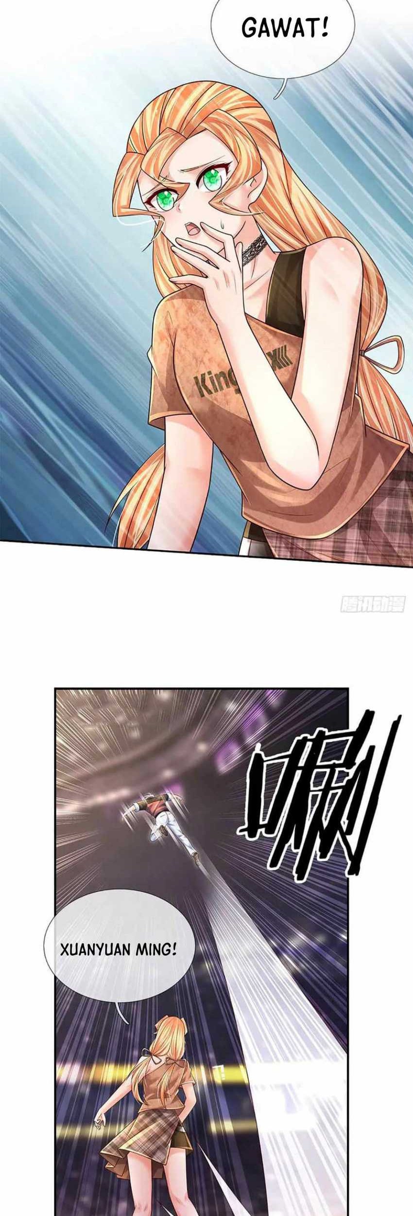 100.000 Layers Of Body Refining: I Raise All Emperor Chapter 225 Gambar 25