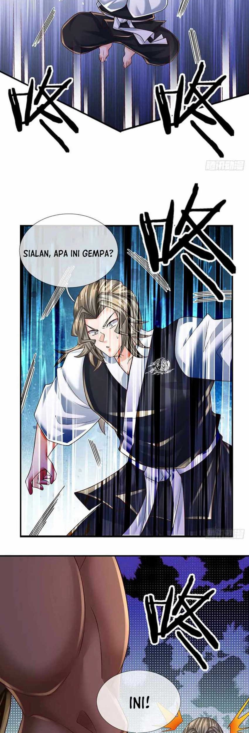 100.000 Layers Of Body Refining: I Raise All Emperor Chapter 225 Gambar 5