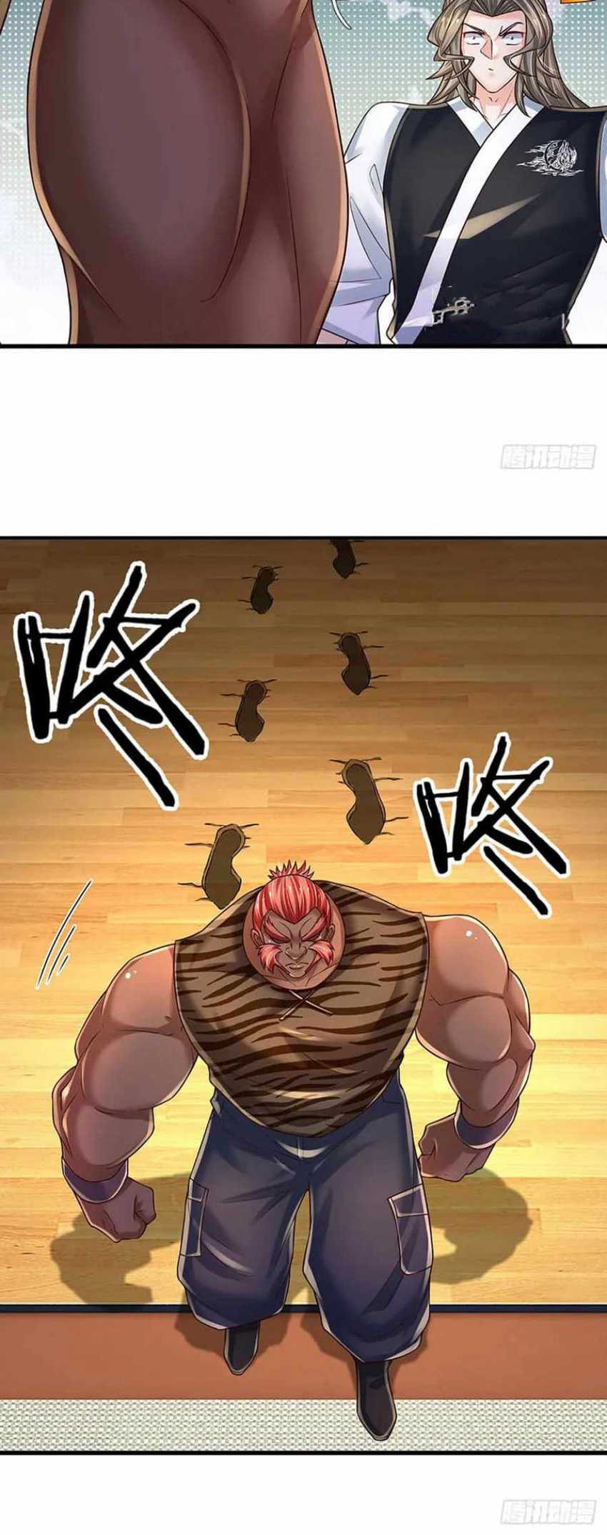 100.000 Layers Of Body Refining: I Raise All Emperor Chapter 225 Gambar 6