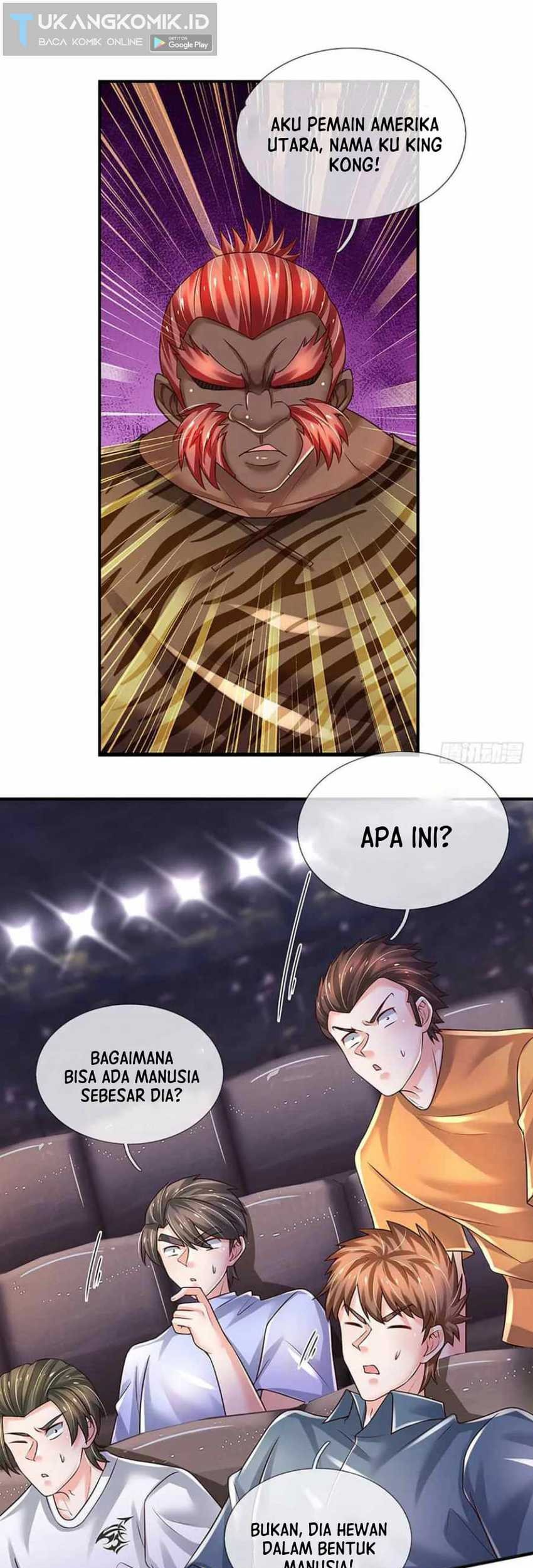 100.000 Layers Of Body Refining: I Raise All Emperor Chapter 225 Gambar 7