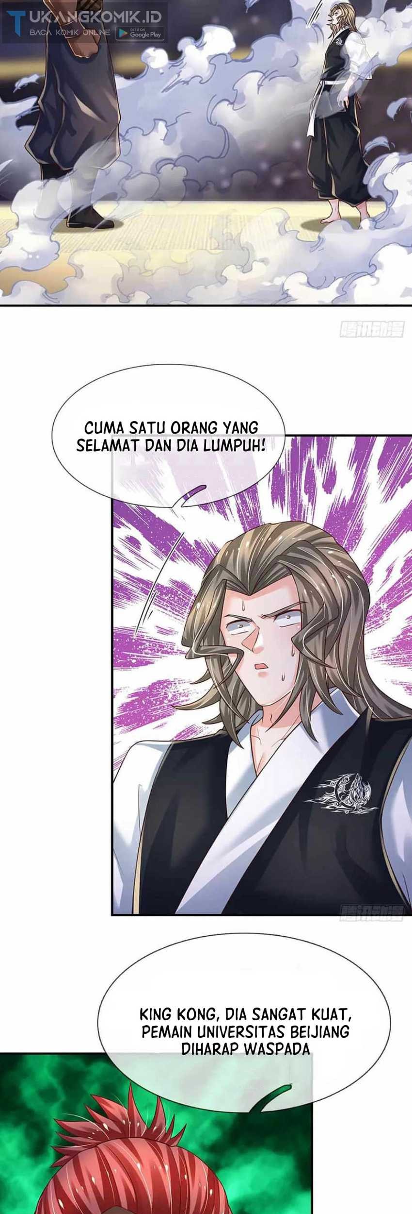 100.000 Layers Of Body Refining: I Raise All Emperor Chapter 225 Gambar 9