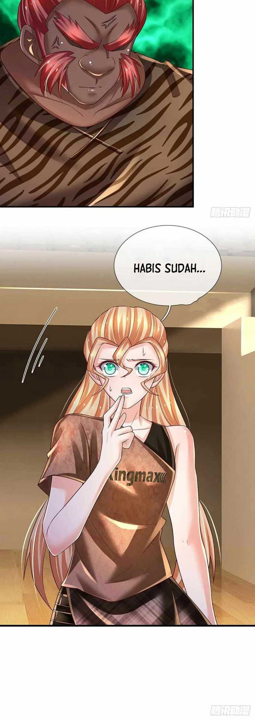 100.000 Layers Of Body Refining: I Raise All Emperor Chapter 225 Gambar 10