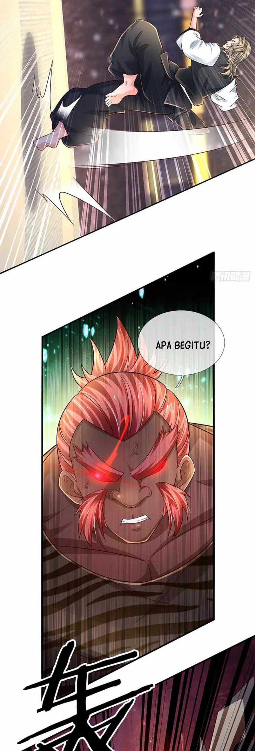 100.000 Layers Of Body Refining: I Raise All Emperor Chapter 225 Gambar 12