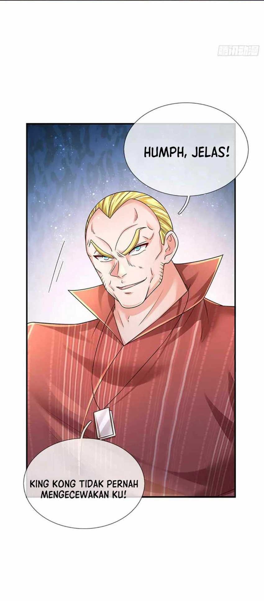 100.000 Layers Of Body Refining: I Raise All Emperor Chapter 225 Gambar 18