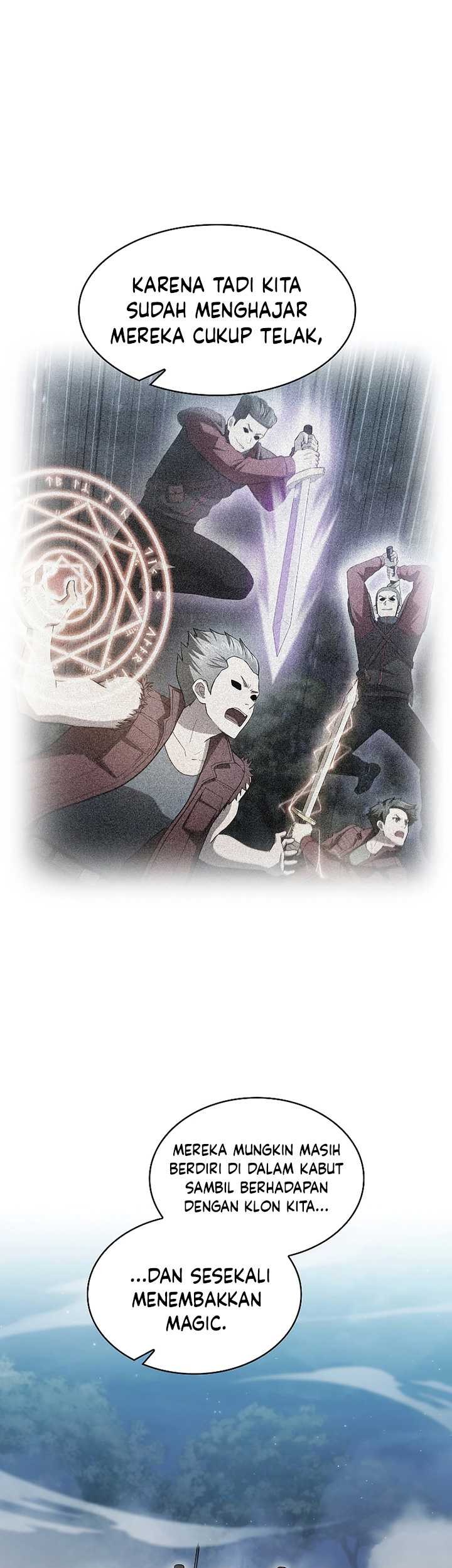 The Constellation that Returned from Hell Chapter 150 Gambar 26