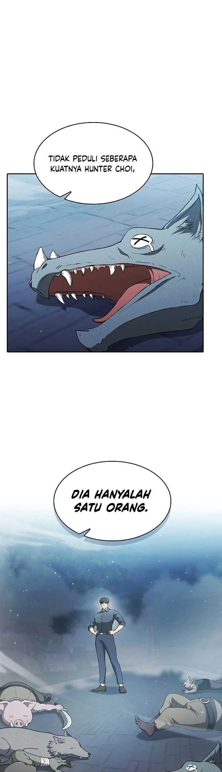 The Constellation that Returned from Hell Chapter 150 Gambar 30