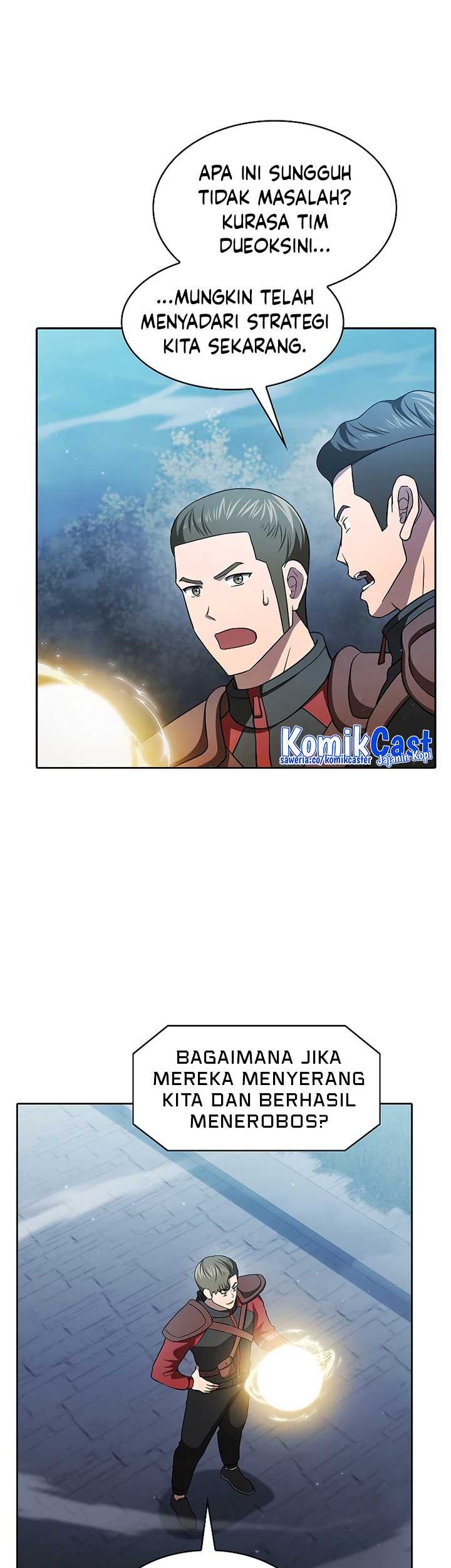 The Constellation that Returned from Hell Chapter 150 Gambar 24