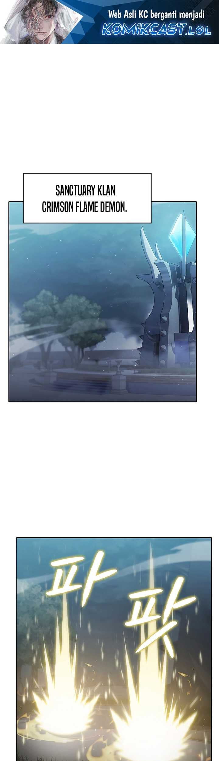 Manhwa The Constellation that Returned from Hell Chapter 150 gambar nomor 2