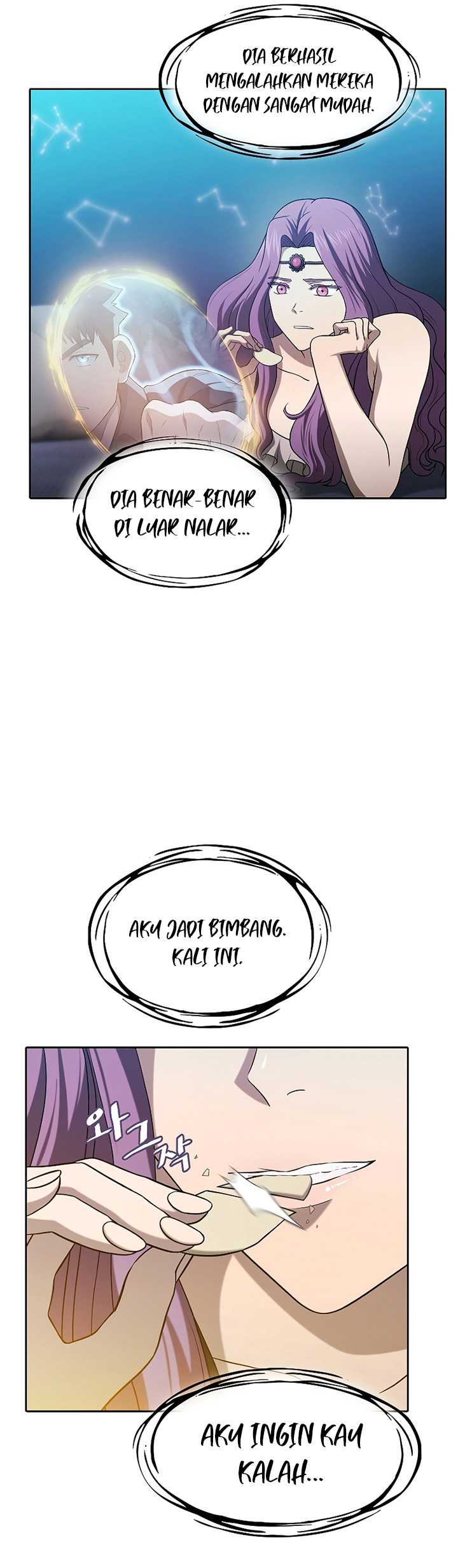 The Constellation that Returned from Hell Chapter 150 Gambar 74