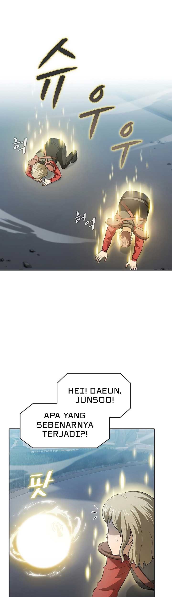 The Constellation that Returned from Hell Chapter 150 Gambar 4