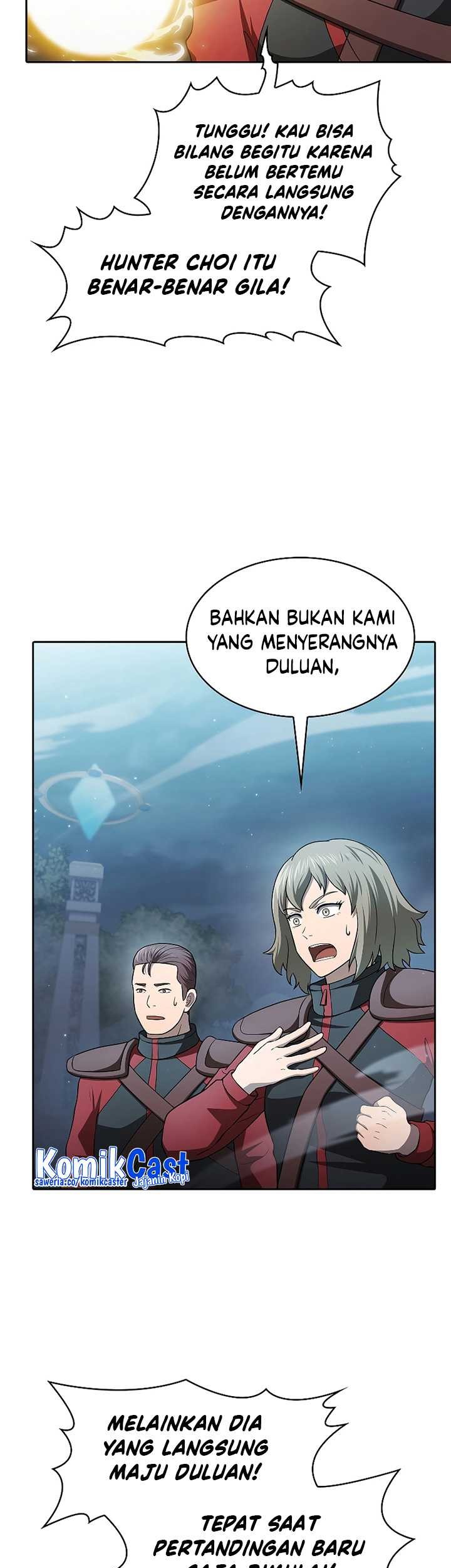 The Constellation that Returned from Hell Chapter 150 Gambar 8