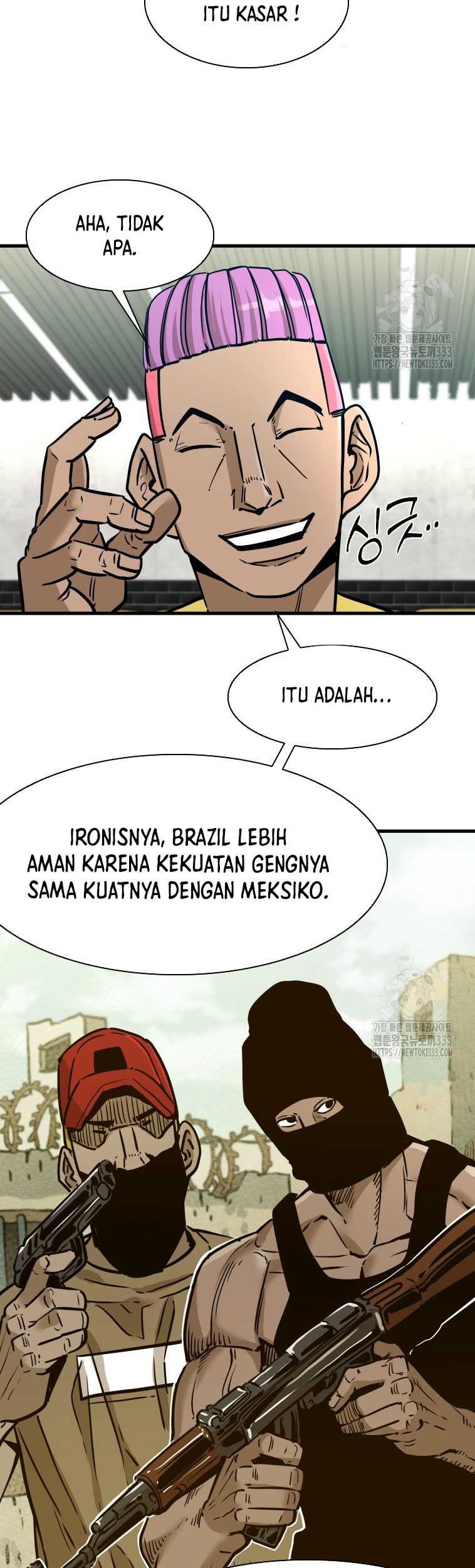Shark Chapter 317 Gambar 38
