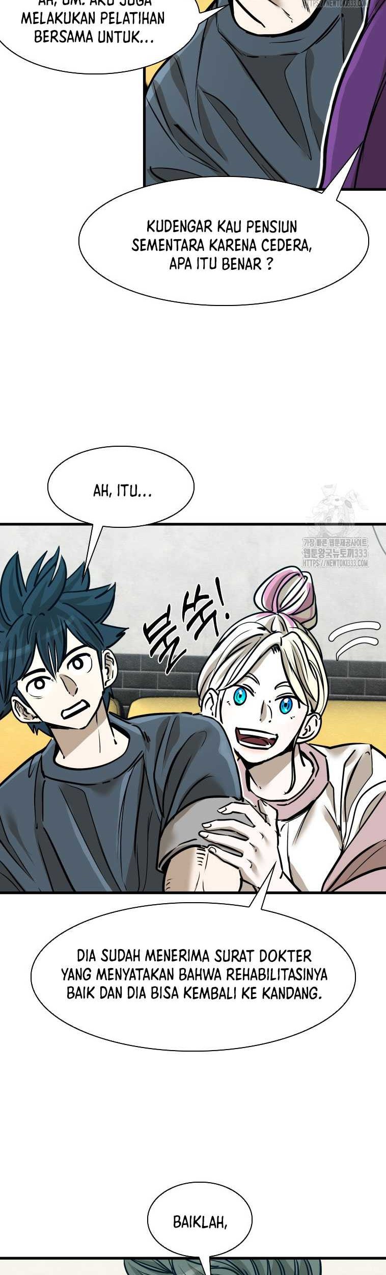 Shark Chapter 317 Gambar 42