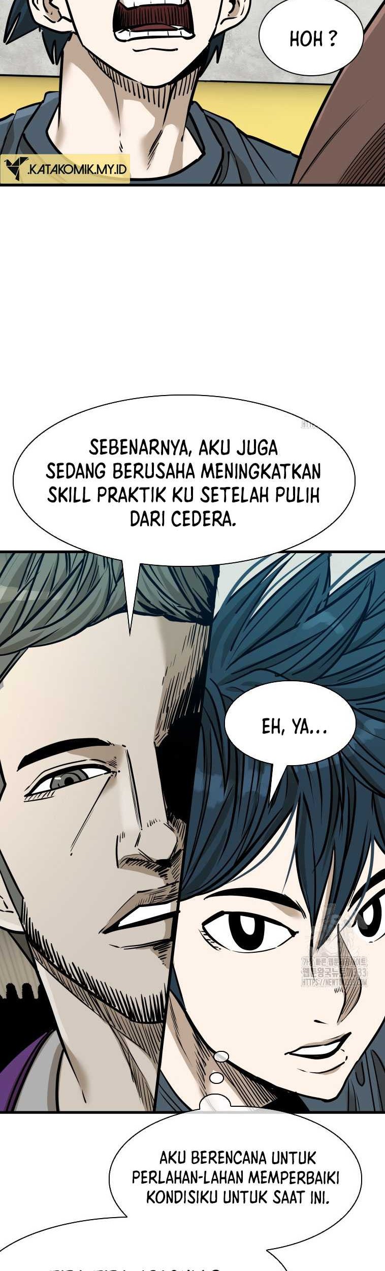 Shark Chapter 317 Gambar 45
