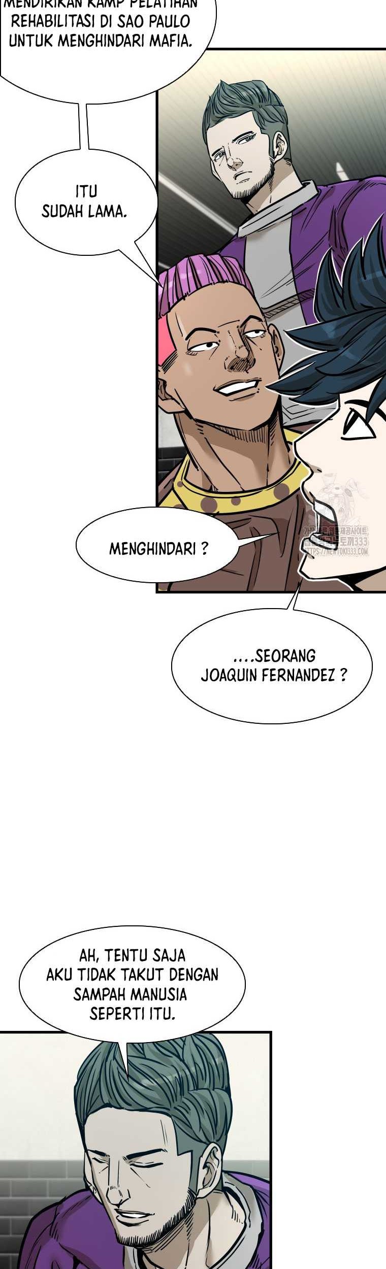 Shark Chapter 317 Gambar 30