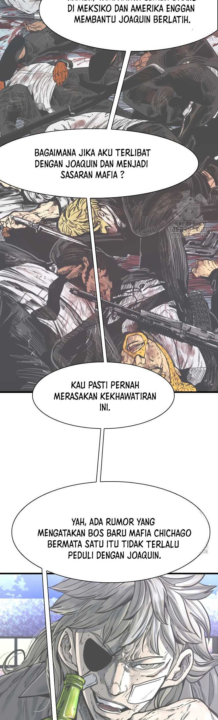 Shark Chapter 317 Gambar 33
