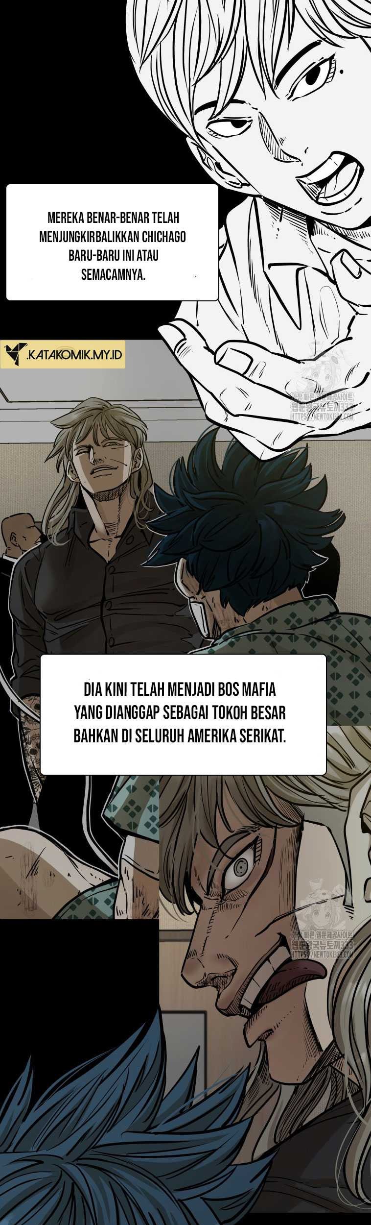 Shark Chapter 317 Gambar 35
