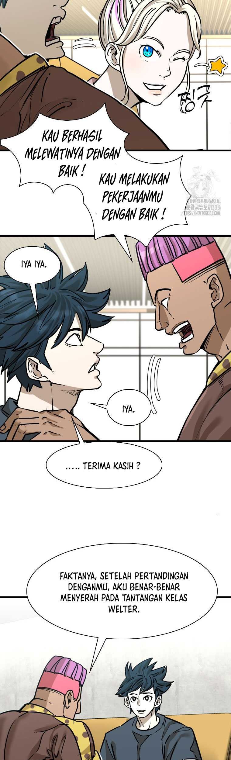 Shark Chapter 317 Gambar 8