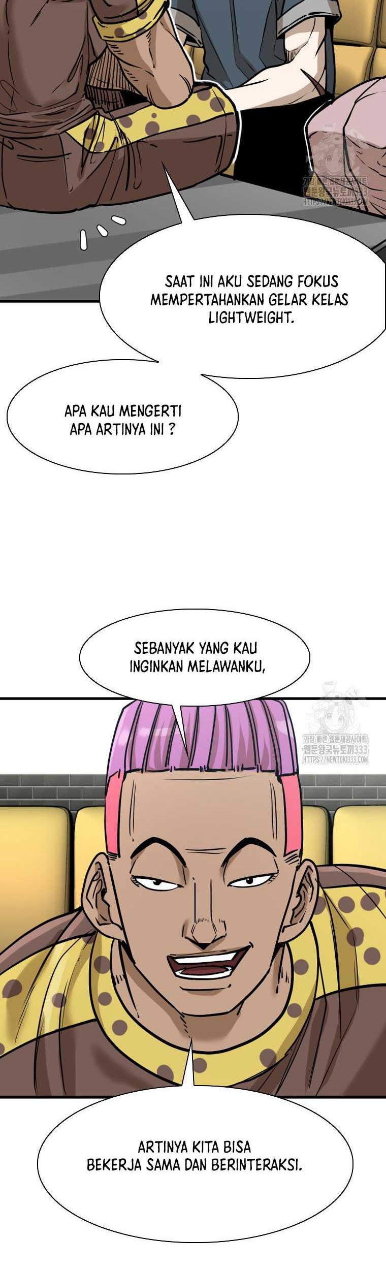 Shark Chapter 317 Gambar 9